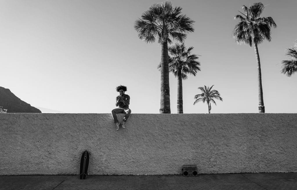 Edición en apps móviles para fotografias profesionales con smartphone